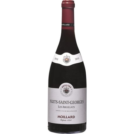 Nuits Saint Georges Les Argillats Moilard 13% Vol. 75cl
