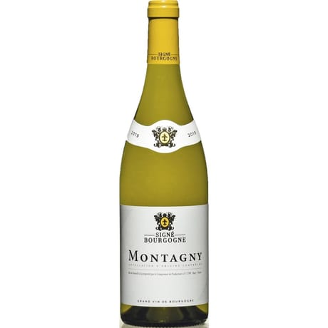Montagny Signé Bourgogne 14% Vol.75cl