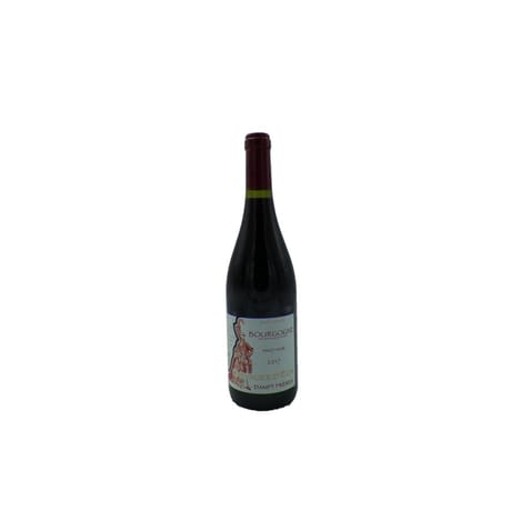 Bourgogne Pinot noir Chevalier D'éon Domaine Dampt Frères 12.5% Vol.75cl