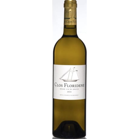 Graves Blanc Clos Floridene 75cl Vol. 12.5%