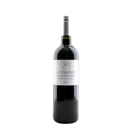 Castillon Côtes de Bordeaux La Colombe de Cap de Faugères 13.5% Vol. 75cl