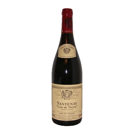 Santenay Clos de Malte Louis Jadot 12.5% Vol. 75cl