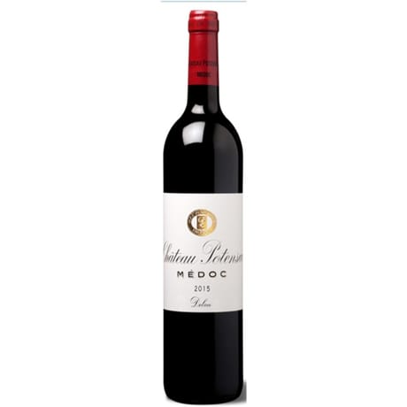 Médoc Château Potensac 13.5% Vol.75cl