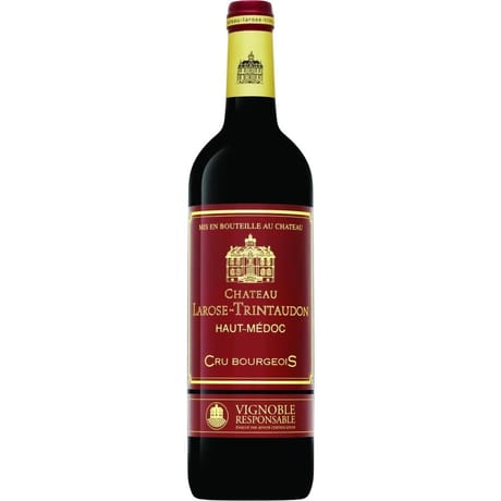 Haut Médoc Crû Bourgeois Supérieur Rouge Château Larose Trintaudon 13.5% Vol.75cl