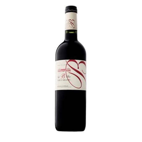 Bordeaux Supérieur Le B par Maucaillou 14% Vol.75cl