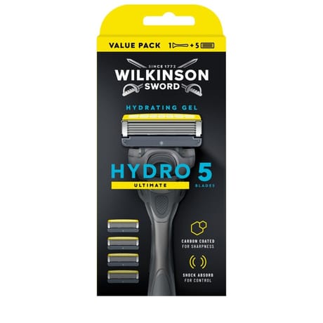 Starter hydro 5 skin protect advanced +5 lames