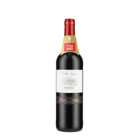 Fitou Sélection Terroir Vieilles Vignes Cuvée Prestige 13.5% Vol.75cl