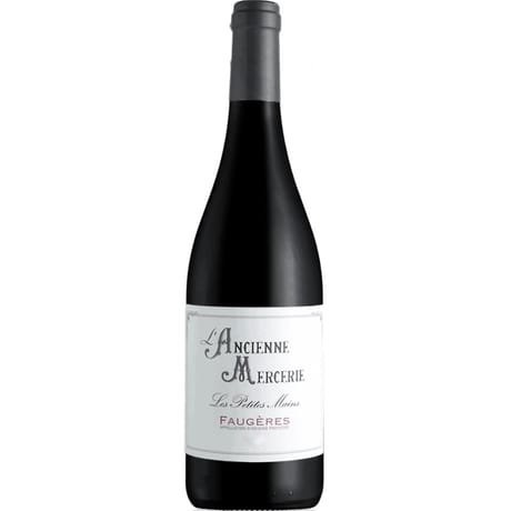 Faugères Rouge Les Petites Mains Domaine de l'Ancienne Mercerie 14.5% Vol.75 cl