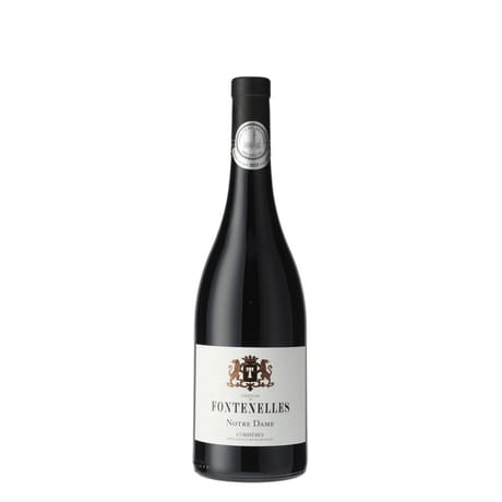 Corbières Rouge Château de Fontenelles Cuvée Notre Dame 13.5% Vol.75 cl