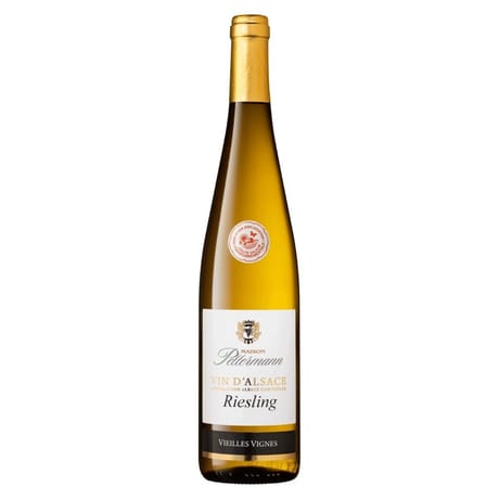 Riesling Vieilles Vignes Maison Pettermann 12.5% Vol. 75 cl