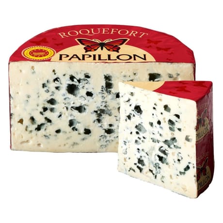 Roquefort AOP Papillon