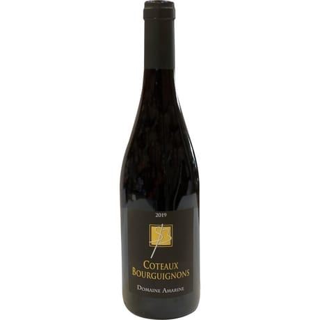Coteaux Bourguignons Rouge Domaine Amarine 12.5% Vol.75cl