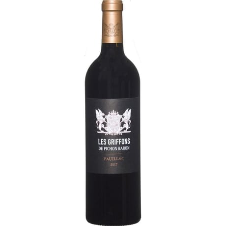Pauillac les Griffons de Pichon Baron 13.5% Vol.75cl