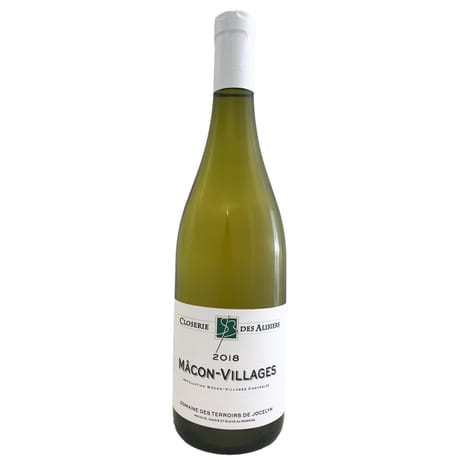 Mâcon Blanc Villages Domaine des Terroirs de Jocelyn 12.5% Vol.75cl