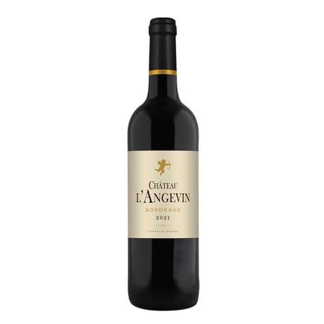 Bordeaux Rouge Château L'Angevin 12.5% Vol.75cl