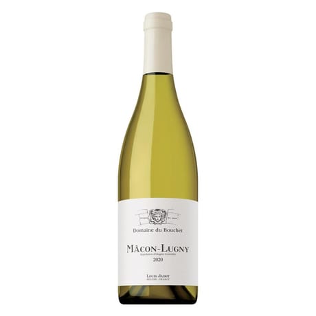 Maçon Lugny Domaine du Bouchet 13% Vol.75cl