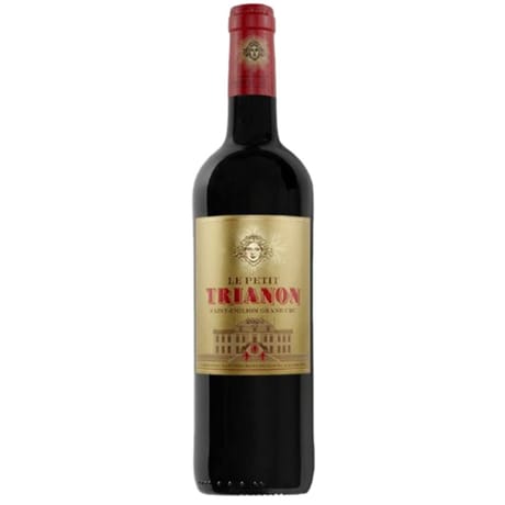 Saint-Emilion Grand Crû le Petit Trianon 14.5% Vol.75 cl