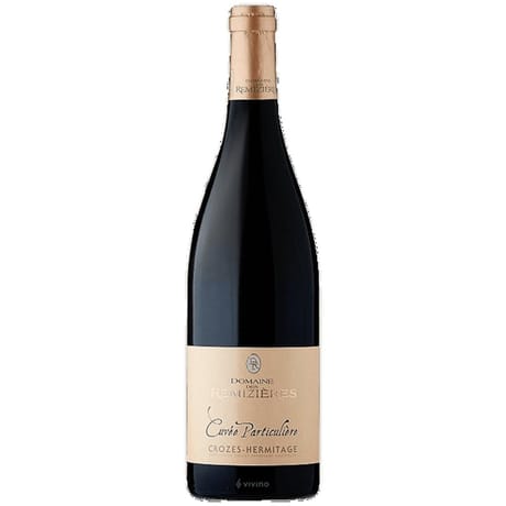 Crozes Hermitage Domaine des Remizieres 12.5% Vol. 75 cl