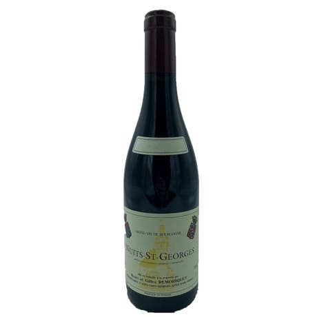 Nuits-Saint-Georges Domaine Remoriquet 12.5% Vol. 75 cl