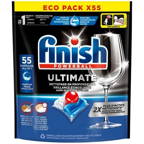 Finish ultimate x55 - 0.71kg