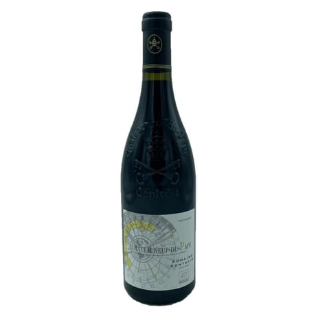 Châteauneuf-du-Pape Cuvée Trilogies BIO Domaine Fontavin 12.5% Vol. 75 cl