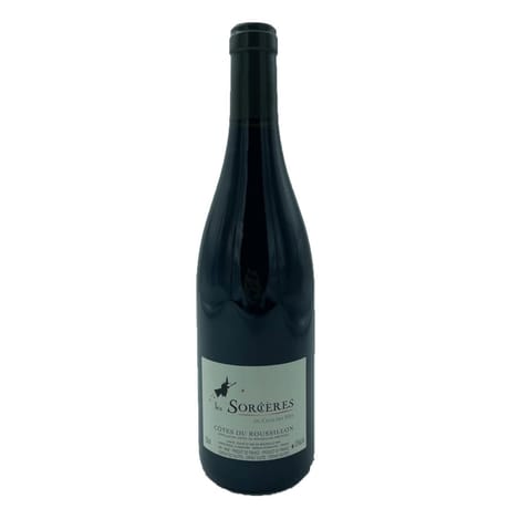 Côtes du Roussillon Les Sorcières Domaine Clos des Fées 12.5% Vol. 75 cl