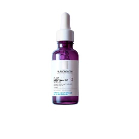 La Roche Posay niacinamide 10 sérum concentré anti-taches 30ml