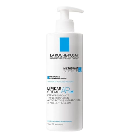 La Roche Posay lipikar crème relipidante AP+M 400ml