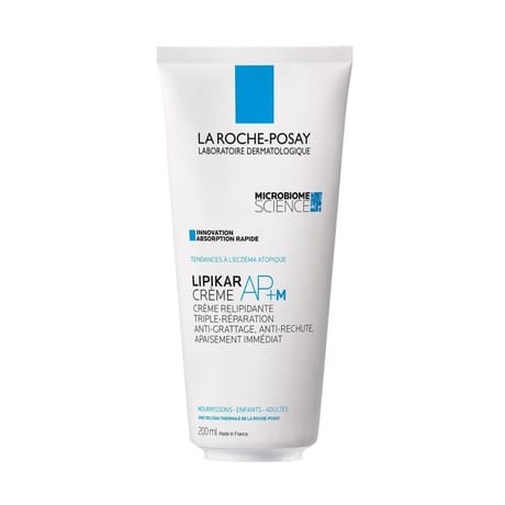 La Roche Posay lipikar crème relipidante AP+M 200ml