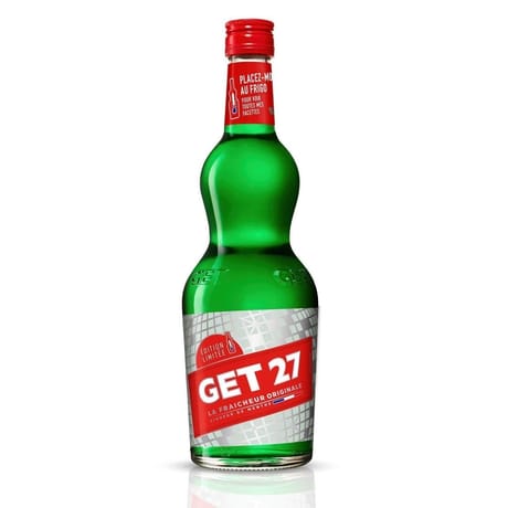 Get 27 edition limitee 70cl 17.9%vol