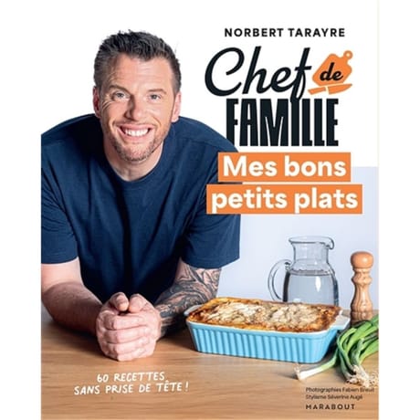 Chef de famille : plats uniques