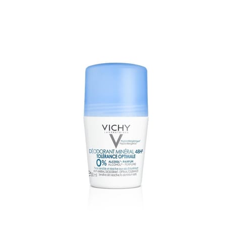 Vichy Déodorant optimal bille roll on 50ml
