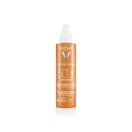 Vichy capital soleil spray spf50+ 200ml