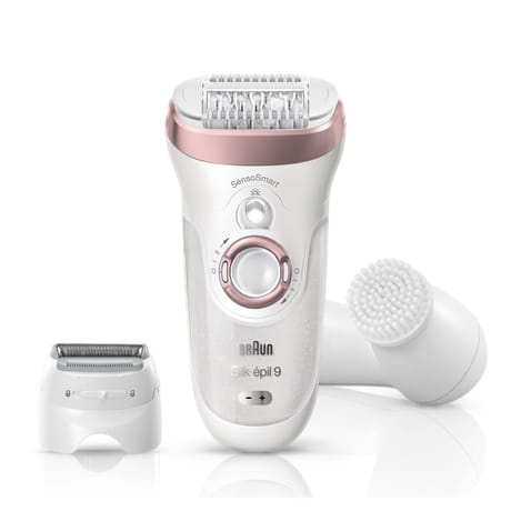 Braun épilateur Sensosmart  SE 9-880