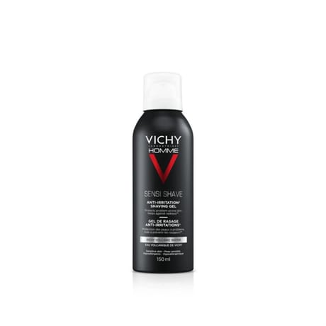 Vichy homme mousse à raser peaux sensibles 200ml
