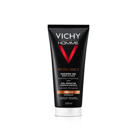 Vichy homme gel douche 200ml