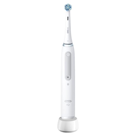 Oral B brosses à dents électrique blanche ORAL-B IO4