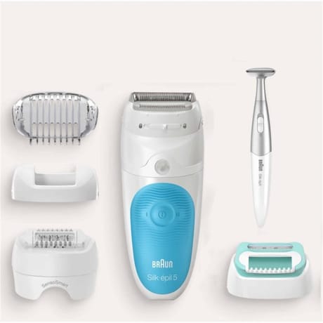 Braun épilateur Silk Epil SES 5810