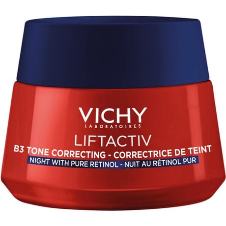 Vichy liftactiv crème B3 nuit au rétinol 50ml