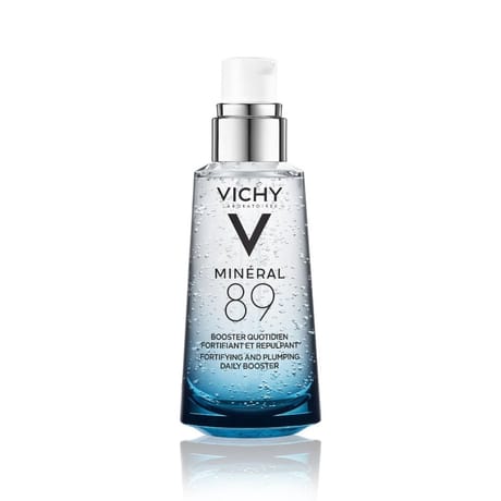 Vichy mineral 89 concentré fortifiant 50ml