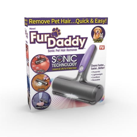 Brosse Fur daddy