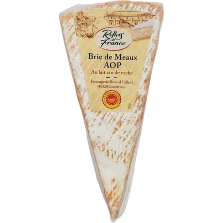 Reflets de France brie de Meaux AOP 200g