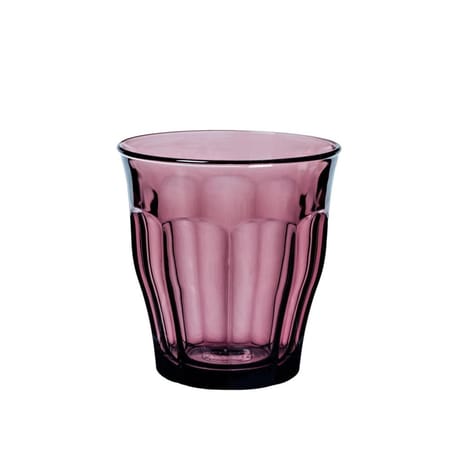 Duralex gobelet picardie prune 25cl x4