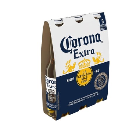 Corona extra 3x33cl