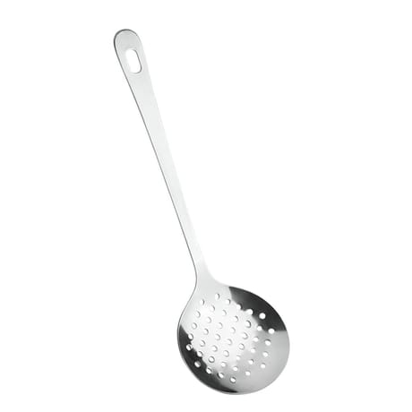 Ecumoire tout inox 32 cm