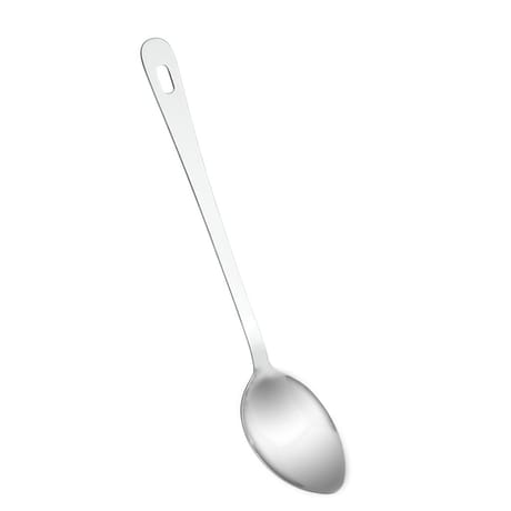 Cuillière à servir tout inox 33.7cm