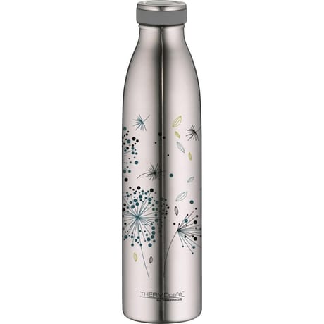 Gourde thermos chaud froid bouchon a visser bloomy 0.5l