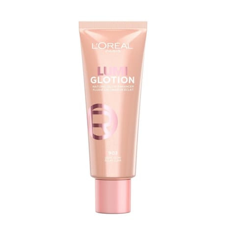 L'oréal paris paradise lumi glotion sublimateur d'éclat naturel 902 éclat clair tube 40ml