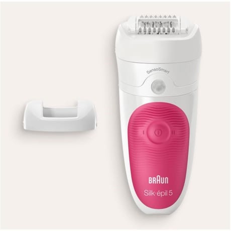 Braun épilateur Silk Epil 5 technologie Sensosmart SES 5-500