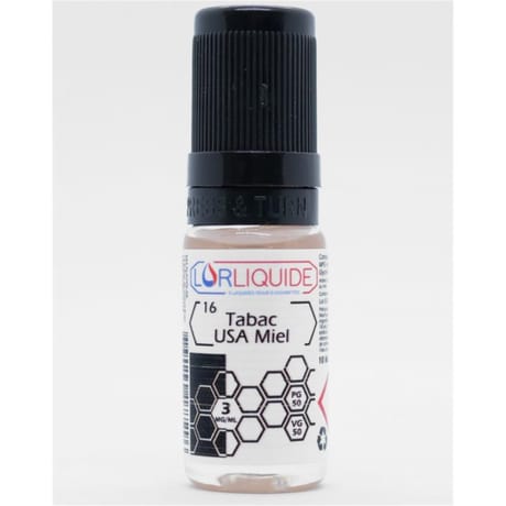 Usa miel 3 mg 10 ml lorliquide